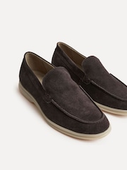 棕色 - Linzi Rino Summer Loafers - 圖片 5/6