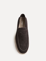 Linzi Brown Luciano Summer Penny Loafers - Image 5 of 6