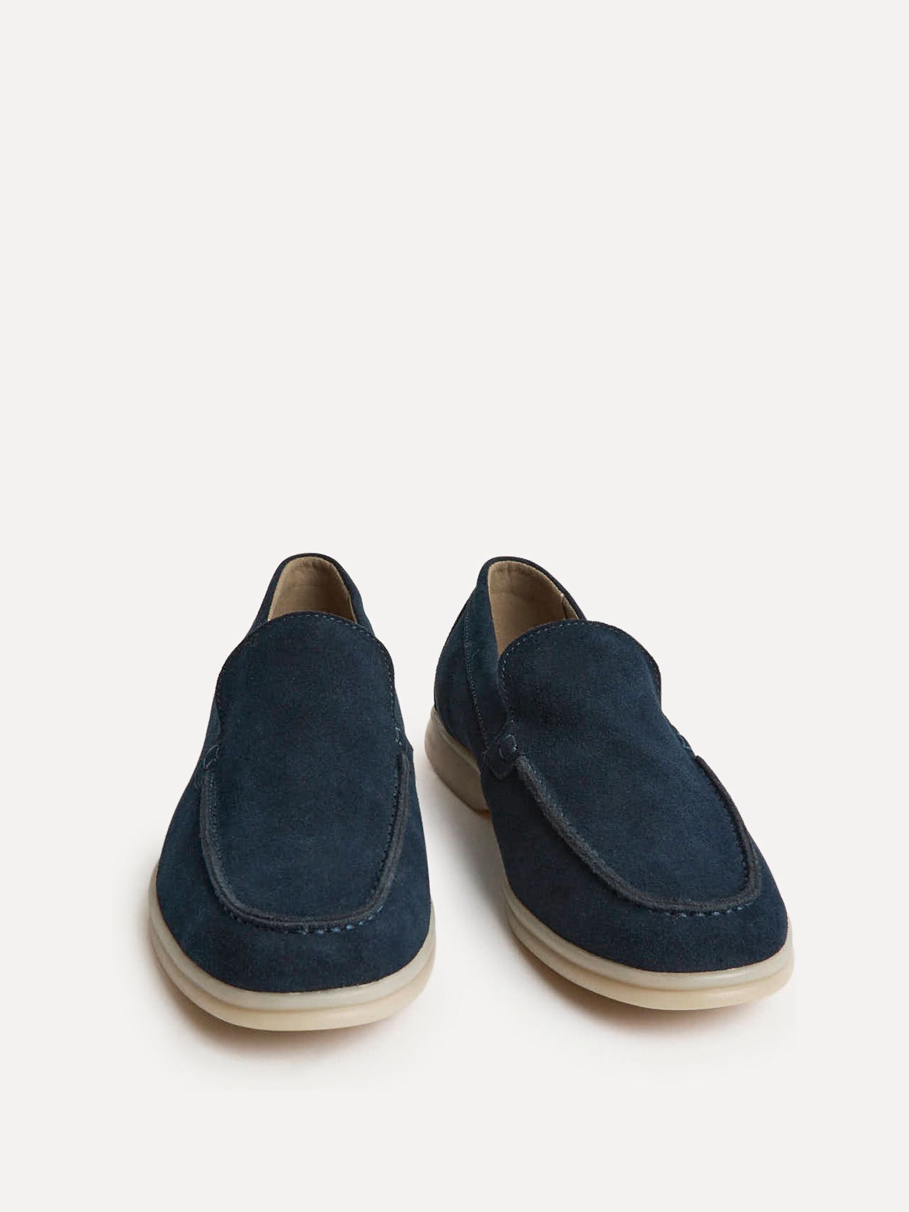 Buy Linzi Blue Rino Summer Loafers from Next South Africa