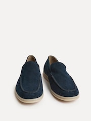 藍色 - Linzi Rino Summer Loafers - 圖片 4/6