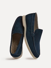藍色 - Linzi Rino Summer Loafers - 圖片 5/6