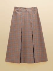 Joules Ada Pleated Kilt - Larawan 7 ng 7