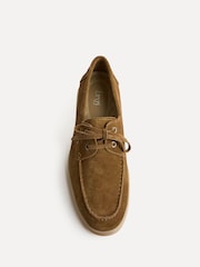 Linzi Brown Gianni Boat Shoes - Image 6 of 7