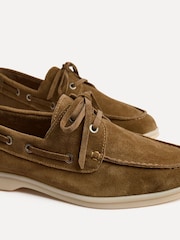 Linzi Brown Gianni Boat Shoes - Image 7 of 7