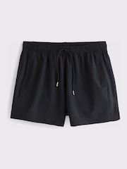 מכנסי ספורט קצרים YPB Abercrombie & Fitch עם בטנה, דגם MotionTEK - תמונה 5 מתוך 6