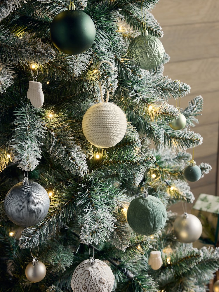 Pack de 50 bolas de Navidad irrompibles - Imagen 1 de 6