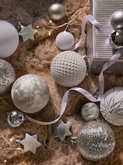 Pack de 50 bolas de Navidad irrompibles - Imagen 3 de 6
