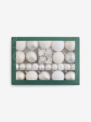 Pack de 50 bolas de Navidad irrompibles - Imagen 6 de 6
