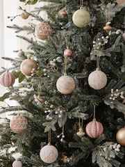 Pack de 50 bolas de Navidad irrompibles - Imagen 2 de 6