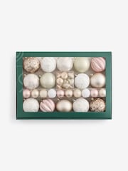 Pack de 50 bolas de Navidad irrompibles - Imagen 6 de 6