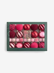 Pack de 50 bolas de Navidad irrompibles - Imagen 3 de 3