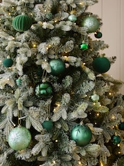 Pack de 50 bolas de Navidad irrompibles - Imagen 1 de 6