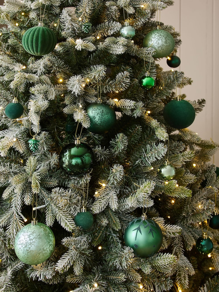 Pack de 50 bolas de Navidad irrompibles - Imagen 1 de 6