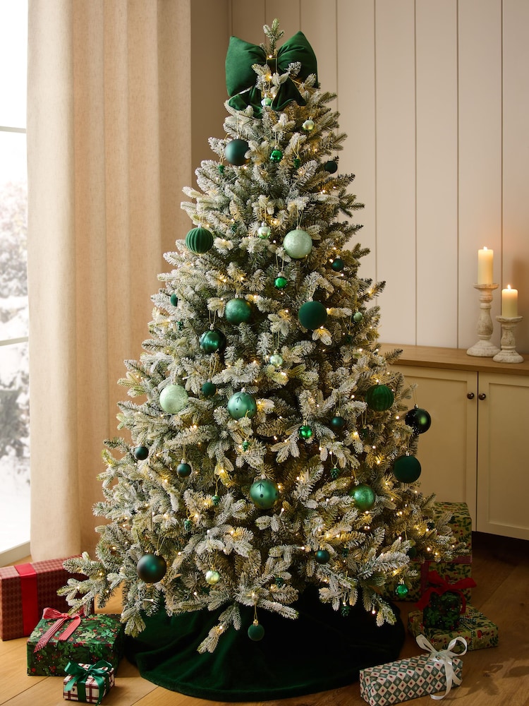 Pack de 50 bolas de Navidad irrompibles - Imagen 2 de 6