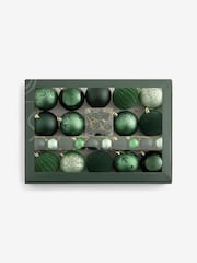 Pack de 50 bolas de Navidad irrompibles - Imagen 6 de 6
