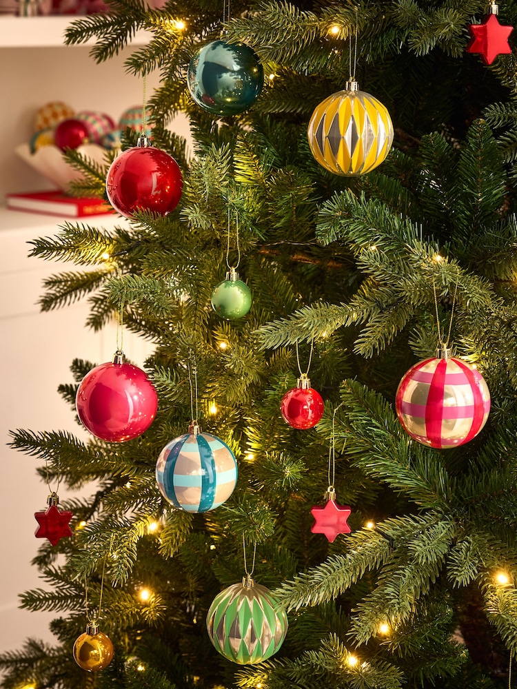 Pack de 50 bolas de Navidad irrompibles - Imagen 1 de 6