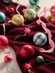 Pack de 50 bolas de Navidad irrompibles - Imagen 3 de 6