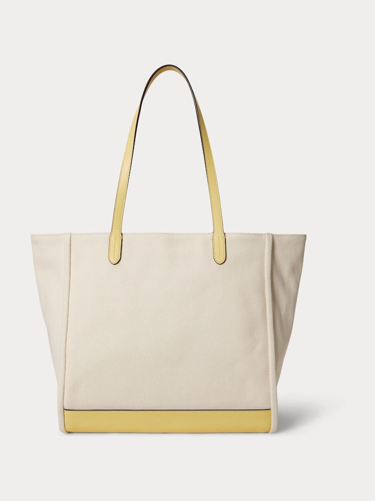 Lauren Ralph Lauren Cameryn große Tote-Bag - Bild 2 von 6