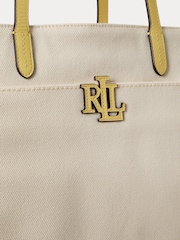 Lauren Ralph Lauren Cameryn große Tote-Bag - Bild 5 von 6
