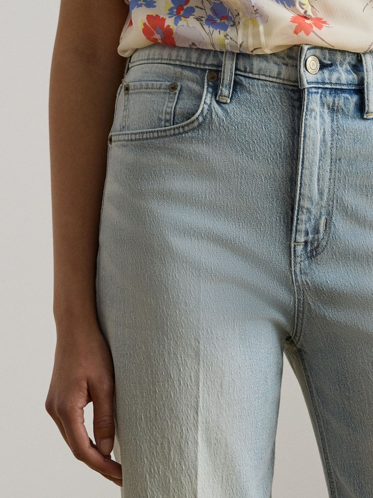 Lauren Ralph Lauren Woven Straight Trousers - Bild 5 von 5