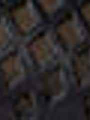 Lauren Ralph Lauren Black Jayna Nappa Leather Mary Jane Flats - Image 5 of 5