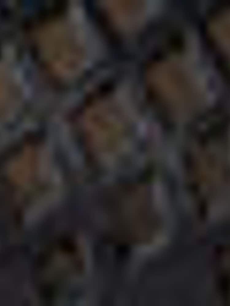 Lauren Ralph Lauren Black Jayna Nappa Leather Mary Jane Flats - Image 5 of 5