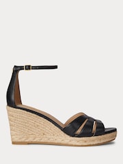 Lauren Ralph Lauren Nellie Espadrilles Wedge - Bild 1 von 4