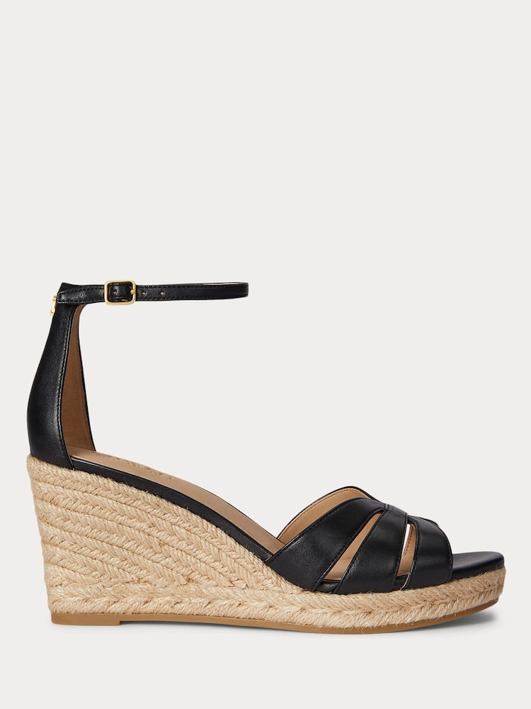 Lauren Ralph Lauren Nellie Espadrilles Wedge - Bild 1 von 4