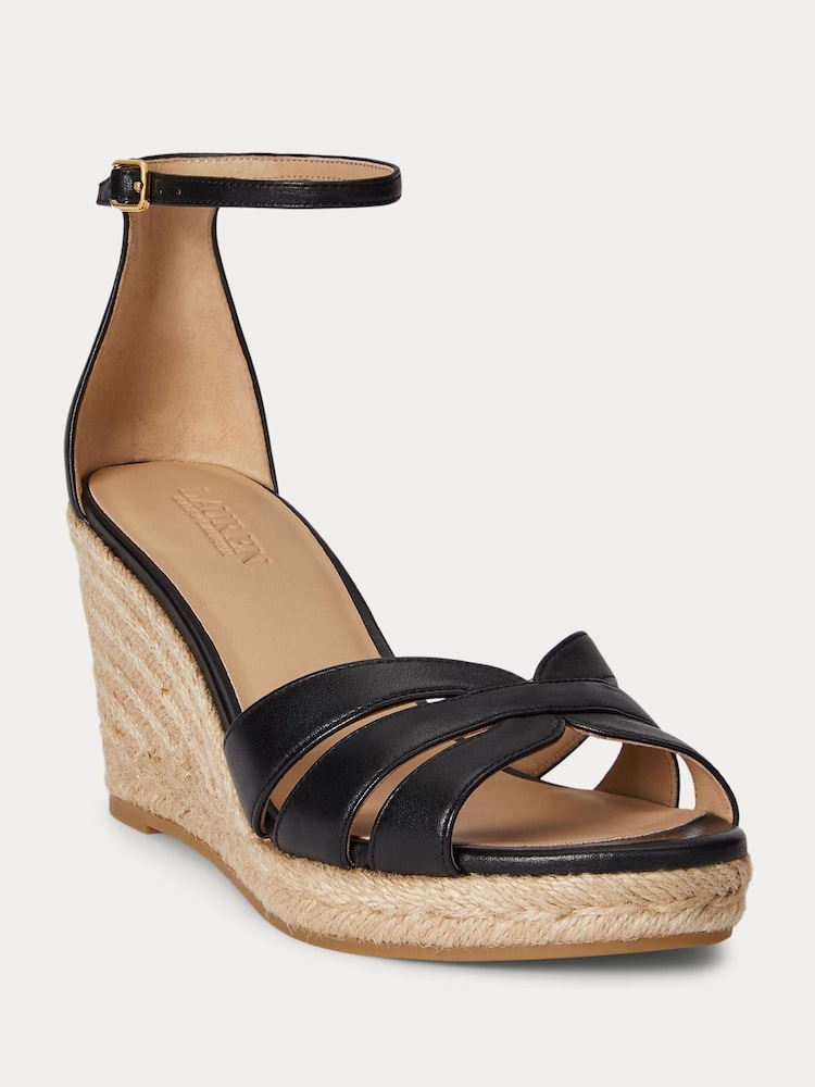 Lauren Ralph Lauren Nellie Espadrilles Wedge - Bild 2 von 4