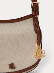 Lauren Ralph Lauren Marcy Cross-Body Medium Bag - Imaginea 7 din 8