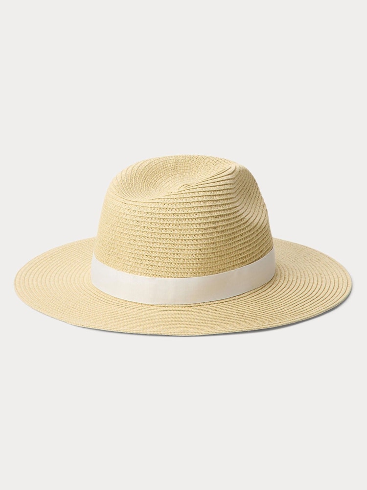 Lauren Ralph Lauren Natural Hat - Image 1 of 2