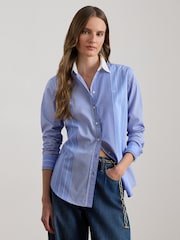 Lauren Ralph Lauren Woven Sport Shirt - Imaginea 1 din 5