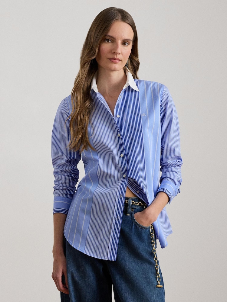 Lauren Ralph Lauren Woven Sport Shirt - Imaginea 1 din 5