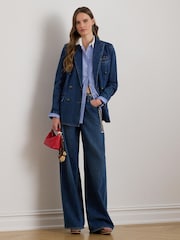 Lauren Ralph Lauren Woven Sport Shirt - Imaginea 2 din 5