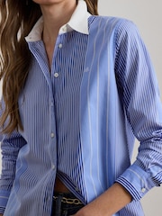 Lauren Ralph Lauren Woven Sport Shirt - Imaginea 4 din 5