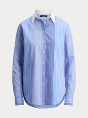 Lauren Ralph Lauren Woven Sport Shirt - Imaginea 5 din 5