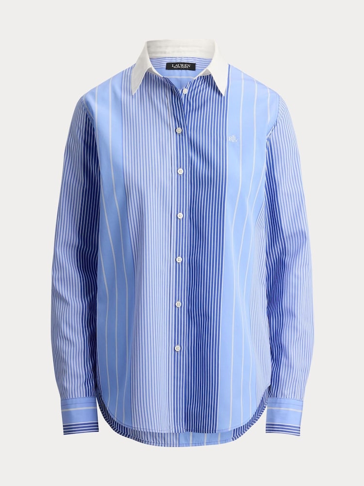 Lauren Ralph Lauren Woven Sport Shirt - Imaginea 5 din 5