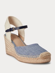 Lauren Ralph Lauren Robby Espadrilles Wedges - Bild 2 von 5