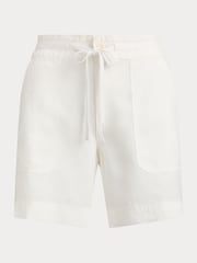 Lauren Ralph Lauren White Woven Shirt - Image 5 of 5