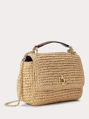 Lauren Ralph Lauren Sophee 22 mittelgroße Schultertasche - Bild 2 von 6