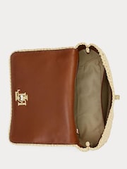 Lauren Ralph Lauren Sophee 22 mittelgroße Schultertasche - Bild 4 von 6