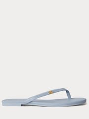 Lauren Ralph Lauren Blue Raquel Flip-Flop - Image 1 of 5