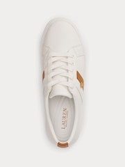 Lauren Ralph Lauren Janson Il Sneakers Low Top Lace - 画像 3 / 5