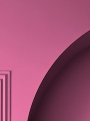 Graham & Brown Pink Robin Resistance Ultra Durable Matt Emulsion Paint - Image 3 of 6