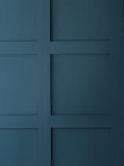 Graham & Brown Brooklyn Blue Resistance Matt Emulsion Paint - Image 4 of 6