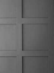 Graham & Brown Gunmetal Grey Resistance  Matt Emulsion Paint - Image 4 of 6