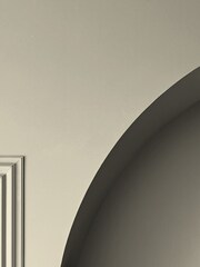 Graham & Brown Custard Cream Resistance Ultra Durable Matt Emulsion Paint - Image 3 of 6