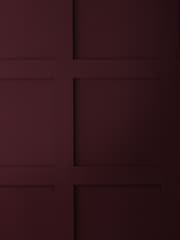 Graham & Brown Merlot Resistance  Matt Emulsion Paint - Image 4 of 6