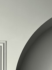 Graham & Brown Ava White Resistance Ultra Durable Matt Emulsion Paint - Image 3 of 6