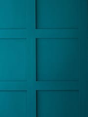 Graham & Brown Teal The Show Resistance  Matt Emulsion Paint - Image 4 of 6